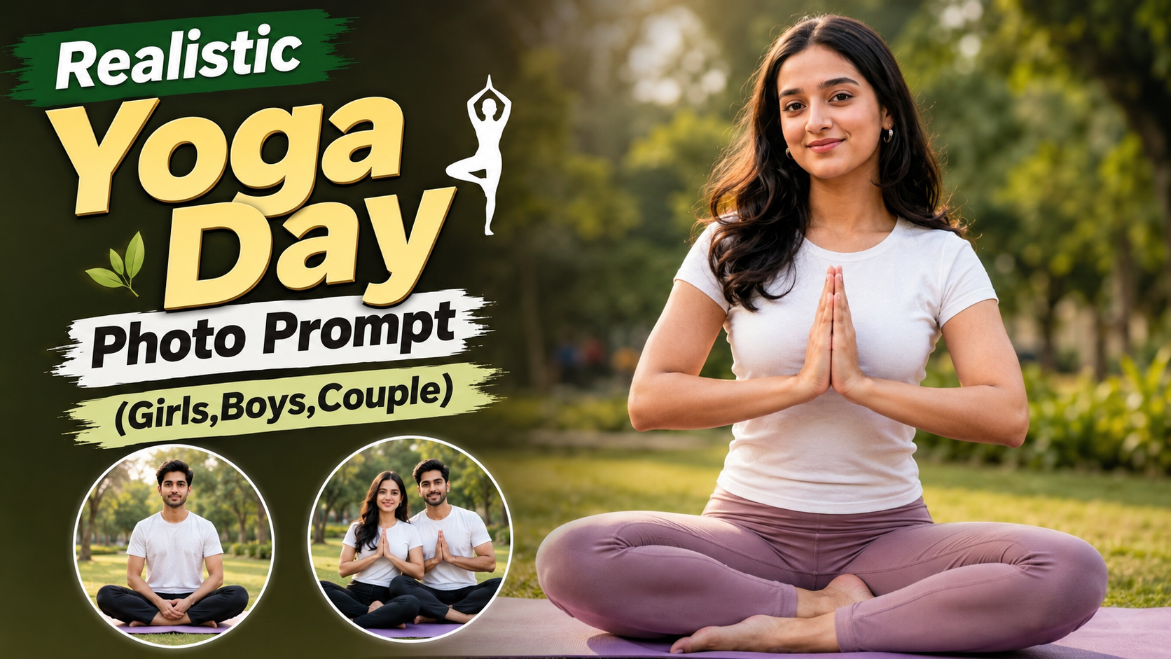 Yoga Day Image